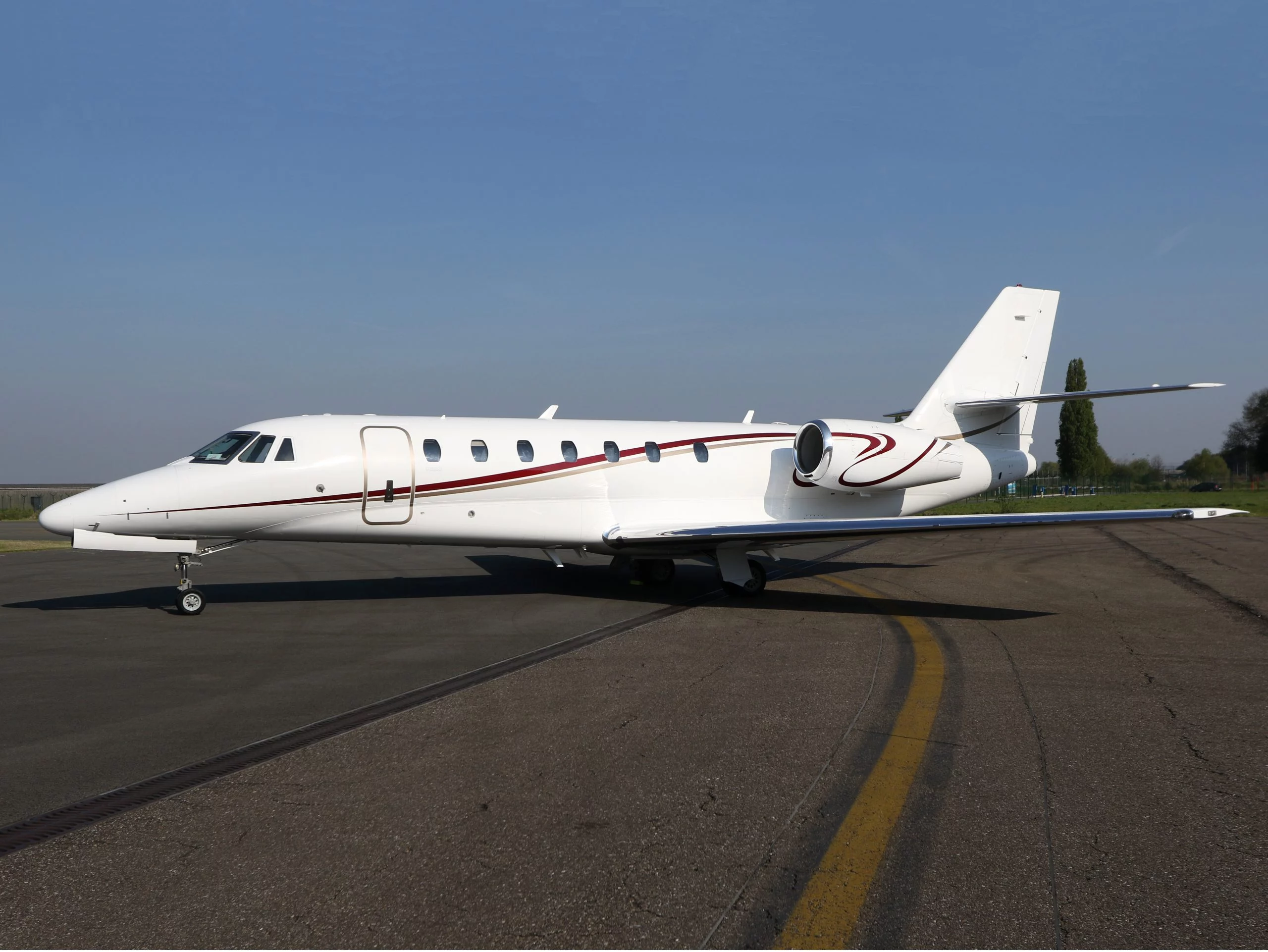 Cessna Citation Sovereign Exterior