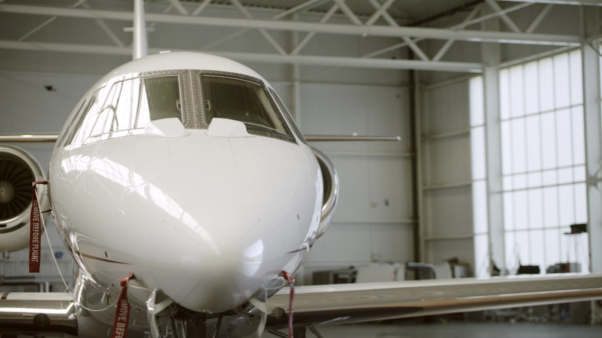 Cessna Citation Sovereign Exterior