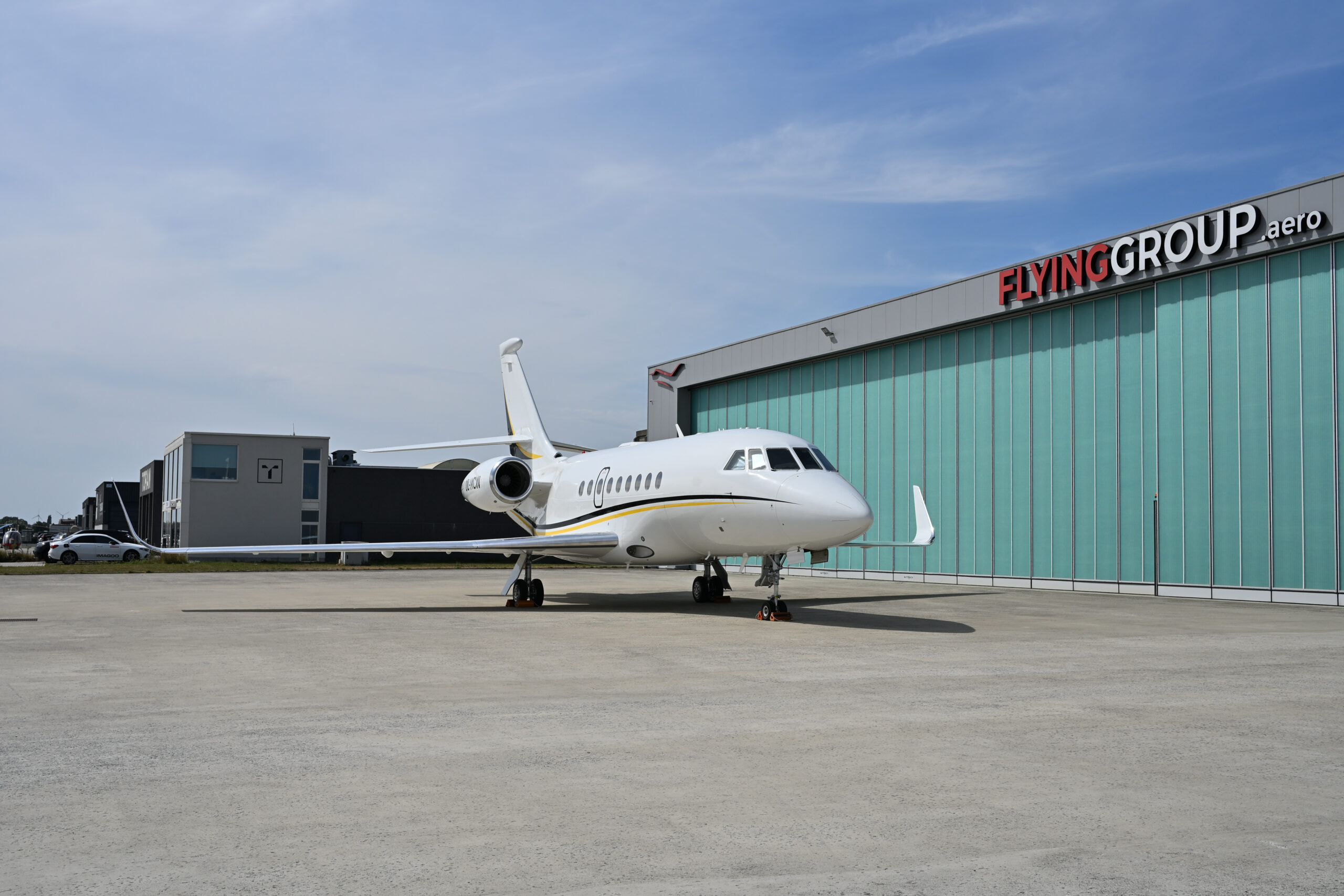 FLYINGGROUP Falcon 2000S