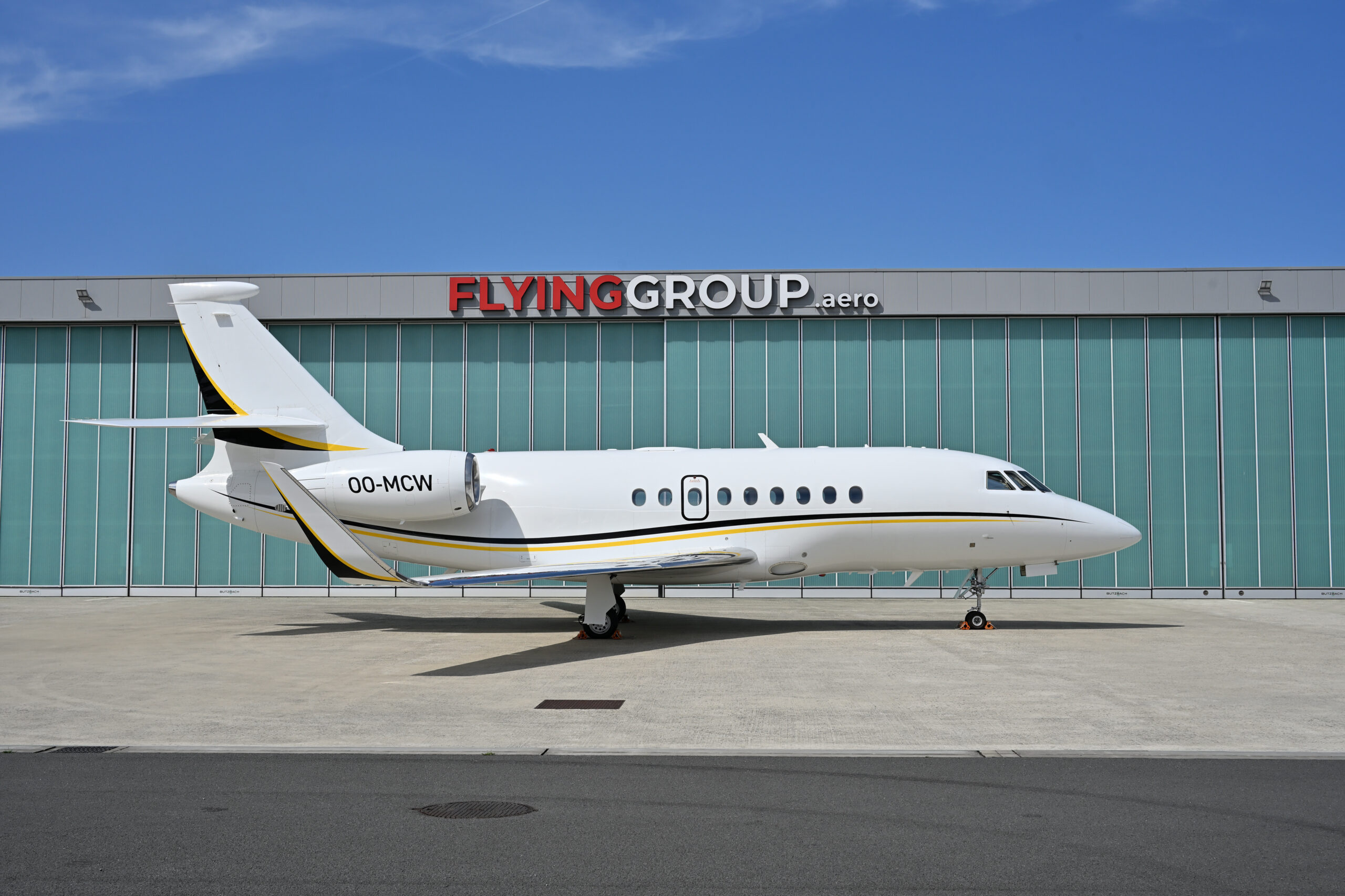 FLYINGGROUP Falcon 2000S