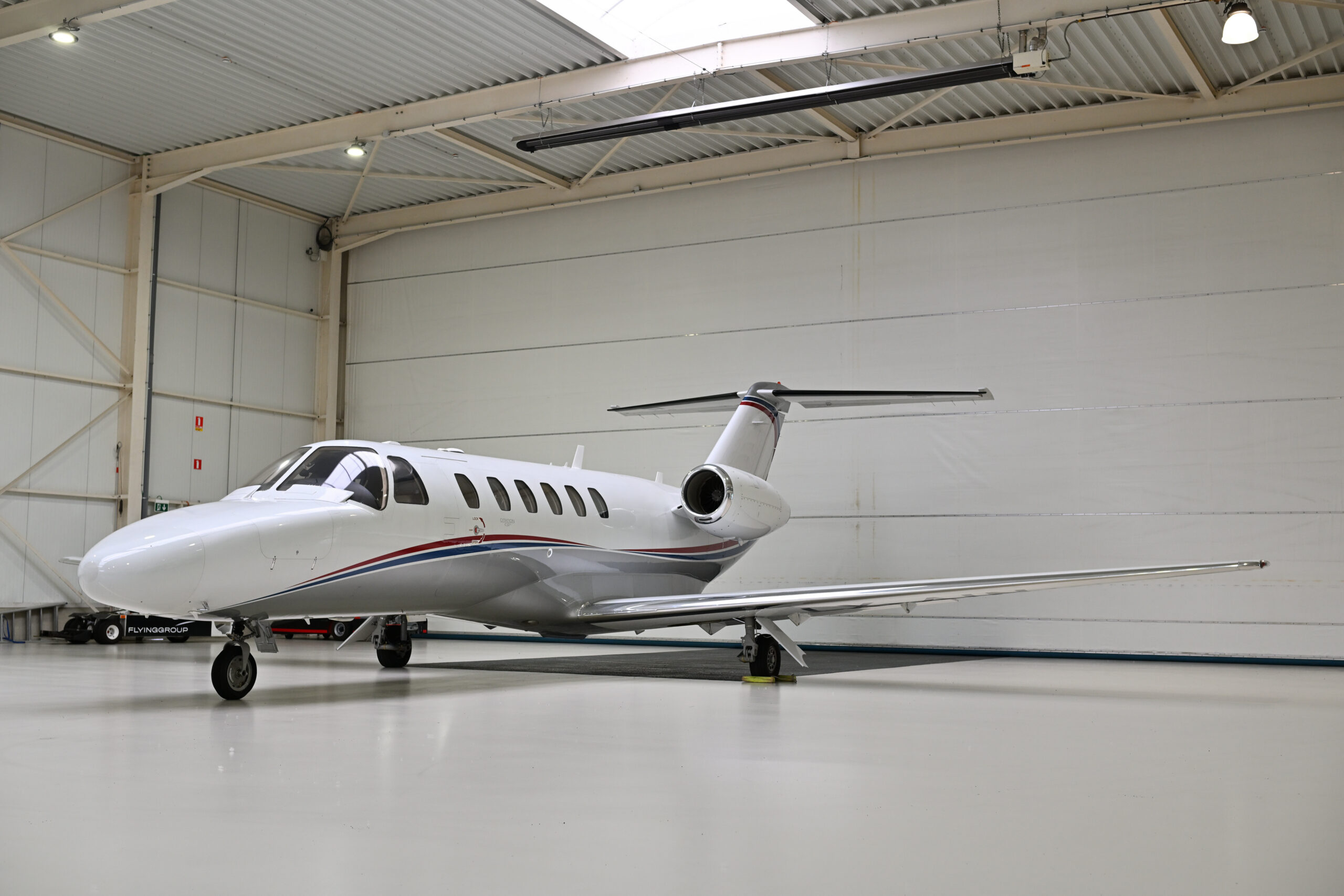 Cessna Citation CJ2+ from FLYINGGROUP FLEET