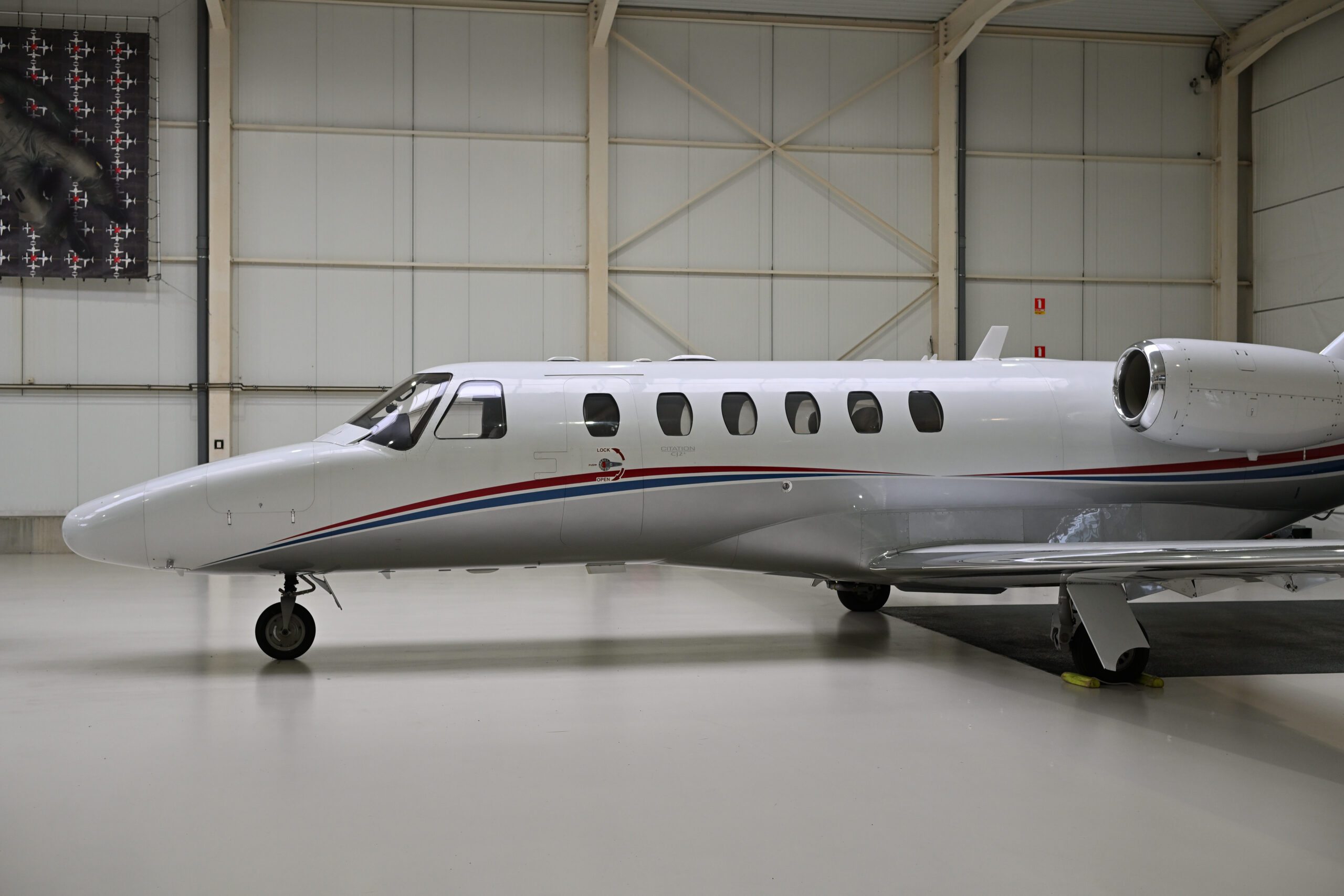 Cessna Citation CJ2+ from FLYINGGROUP FLEET